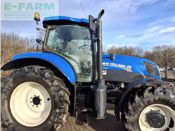 Traktor New Holland T7 200: obrázek 4