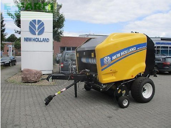 Lis na hranaté balíky NEW HOLLAND