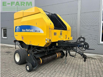 Lis na hranaté balíky NEW HOLLAND