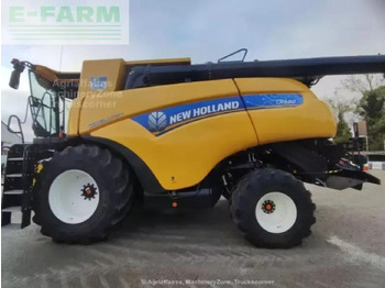 Sklízecí mlátička NEW HOLLAND CR9.80