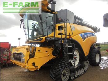 Sklízecí mlátička NEW HOLLAND CR series