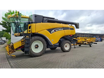Sklízecí mlátička New Holland cx 860 / cx860 4x4 allrad: obrázek 5