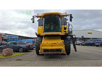 Sklízecí mlátička New Holland cx 860 / cx860 4x4 allrad: obrázek 2