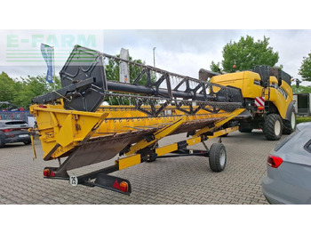 Sklízecí mlátička New Holland cx 860 / cx860 4x4 allrad: obrázek 4