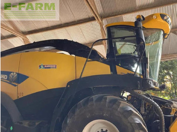 Sklízecí řezačka NEW HOLLAND