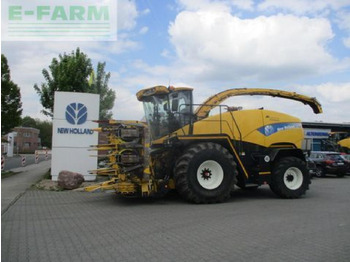 Sklízecí řezačka NEW HOLLAND FR9050