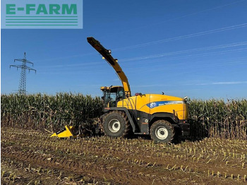 Sklízecí řezačka NEW HOLLAND FR9060