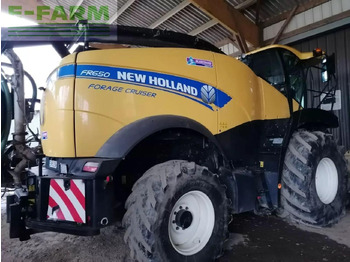 Sklízecí řezačka NEW HOLLAND