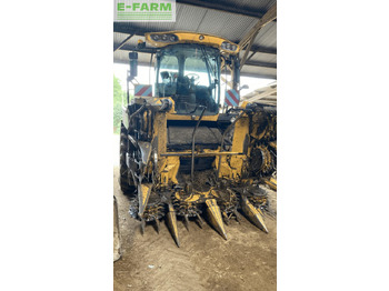 Sklízecí řezačka New Holland fr9060: obrázek 2