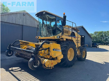 Sklízecí řezačka NEW HOLLAND