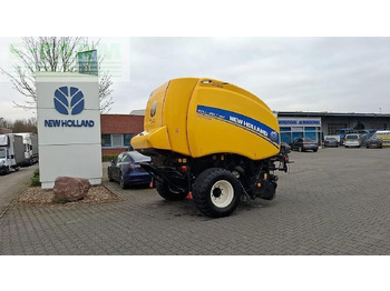 Lis na hranaté balíky NEW HOLLAND