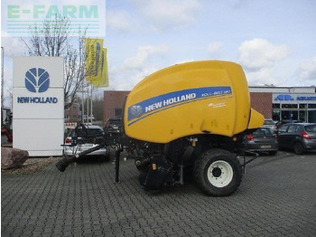 Lis na hranaté balíky NEW HOLLAND