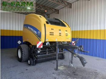 Lis na hranaté balíky NEW HOLLAND