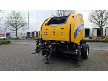 Lis na hranaté balíky New Holland rb 180: obrázek 3