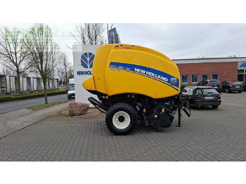 Lis na hranaté balíky New Holland rb 180: obrázek 2