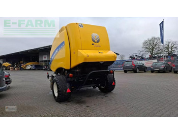 Lis na hranaté balíky New Holland rb 180: obrázek 4