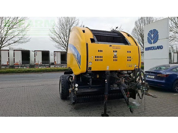 Lis na hranaté balíky New Holland rb 180: obrázek 5