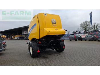Lis na hranaté balíky New Holland rb 180: obrázek 4