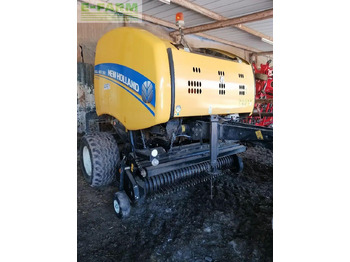 Lis na hranaté balíky NEW HOLLAND