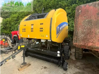 Lis na hranaté balíky NEW HOLLAND