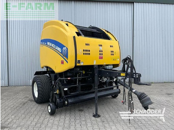 Lis na hranaté balíky NEW HOLLAND