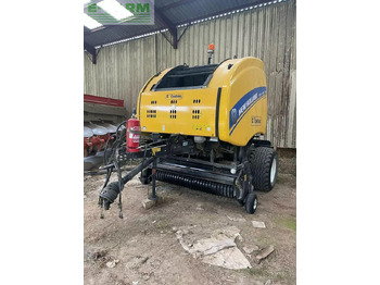 Lis na hranaté balíky NEW HOLLAND