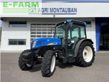 Traktor New Holland t 4030 f: obrázek 1