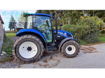 Traktor NEW HOLLAND T5