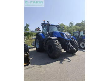 Traktor NEW HOLLAND T7.315