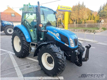 Traktor New Holland t4.75 powerstar Powerstar: obrázek 2