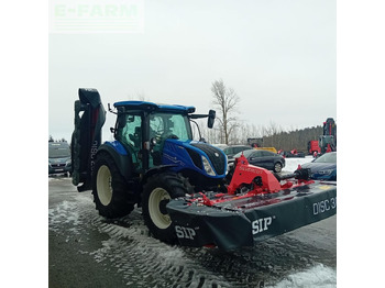 Traktor New Holland t5.120 dc/ac AC: obrázek 3