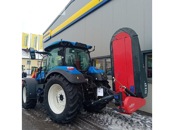 Traktor New Holland t5.120 dc/ac AC: obrázek 4