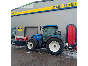 Traktor New Holland t5.120 dc/ac AC: obrázek 5