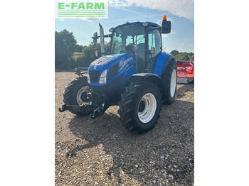 Traktor New Holland t5.95: obrázek 2