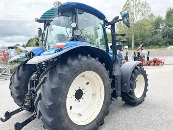 Traktor New Holland t6.120: obrázek 3