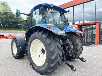Traktor New Holland t6.120: obrázek 4