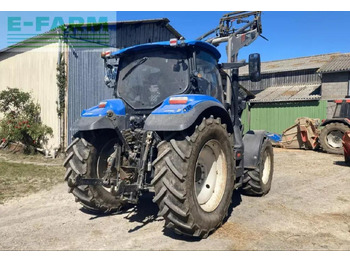 Traktor NEW HOLLAND T6