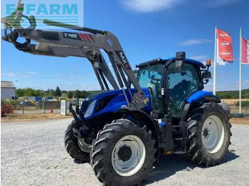 Traktor NEW HOLLAND T6.155