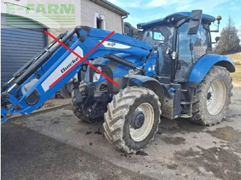 Traktor NEW HOLLAND T6