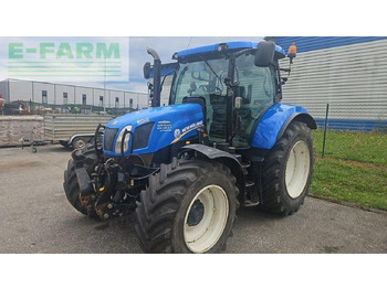 Traktor NEW HOLLAND T6