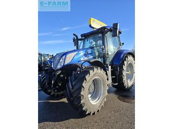 Traktor NEW HOLLAND T6