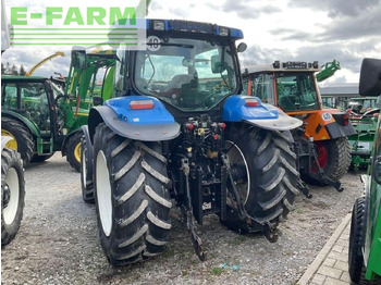 Traktor New Holland t6020: obrázek 3