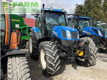 Traktor New Holland t6020: obrázek 2