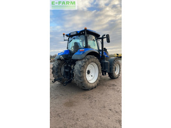 Traktor New Holland t7.165s range command s5 S: obrázek 3