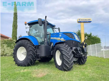 Traktor NEW HOLLAND T7