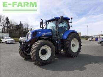Traktor New Holland t7 200: obrázek 4