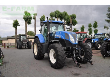 Traktor New Holland t7.200 rangecommand / price with tax /: obrázek 2