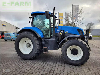 Traktor New Holland t7.220 ac: obrázek 3 Traktor New Holland t7.220 ac: obrázek 3