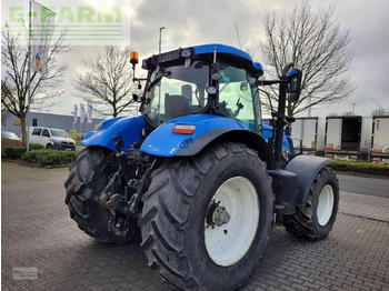 Traktor New Holland t7.220 ac: obrázek 4 Traktor New Holland t7.220 ac: obrázek 4