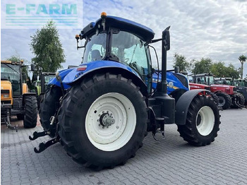 Traktor New Holland t7.230 power command: obrázek 5